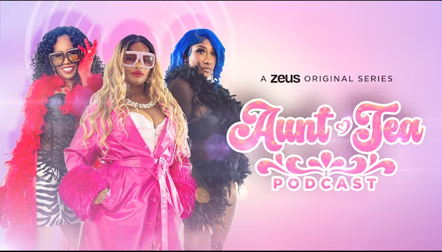 Aunt-Tea Podcast episode 10 - MrWorldPremiere